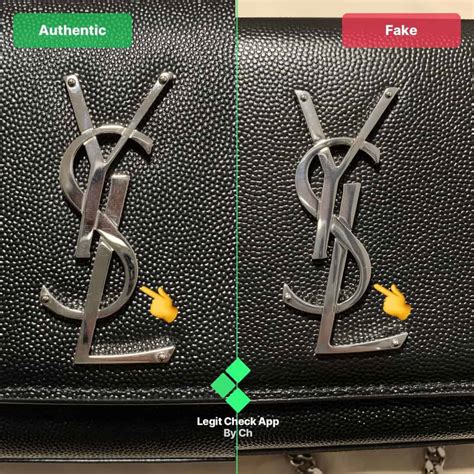 fake yves saint laurent bags|authentic ysl bags.